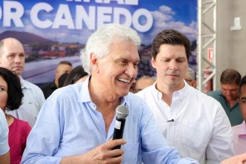Caiado deixa o União Brasil e busca novo partido para disputar presidência