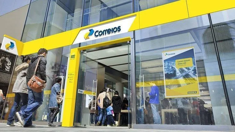 Os Correios devem buscar a captação de R$ 12 bilhões em empréstimos com grandes bancos - (crédito: Correios/Divulgação) Os Correios devem buscar a captação de R$ 12 bilhões em empréstimos com grandes bancos - (crédito: Correios/Divulgação)