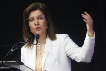  27.01.2026 Ed Alves CB/DA Press. CB Debate. Pela proteção das mulheres. Daniela Teixeira ministra do STJ