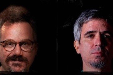 Os irmãos Mateus Alvez e Tomaz Alves Sousa: unidos pela música - (crédito: Facebook/ Reprodução) Os irmãos Mateus Alvez e Tomaz Alves Sousa: unidos pela música - (crédito: Facebook/ Reprodução)