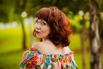 Maíra Valério lanca novo livro 'Amargo' - (crédito: Arquivo) Maíra Valério lanca novo livro 'Amargo' - (crédito: Arquivo)