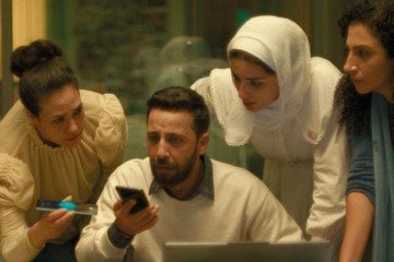 Filme sobre a menina palestina Hind Rajab mobiliza artistas e gera reação política em Berlim - (crédito: Synapse/ Divulgação) Filme sobre a menina palestina Hind Rajab mobiliza artistas e gera reação política em Berlim - (crédito: Synapse/ Divulgação)