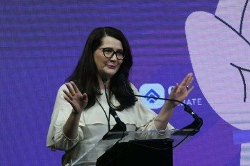 'As desigualdades que atingem as mulheres não são episódicas', destacou Eutália Barbosa - (crédito: ED ALVES/CB/D.A Press) 'As desigualdades que atingem as mulheres não são episódicas', destacou Eutália Barbosa - (crédito: ED ALVES/CB/D.A Press)