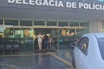 De acordo com a decisão judicial, a prisão foi decretada pelo prazo de 30 dias, em regime fechado - (crédito: Material cedido ao Correio) De acordo com a decisão judicial, a prisão foi decretada pelo prazo de 30 dias, em regime fechado - (crédito: Material cedido ao Correio)