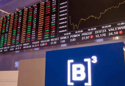 Dados compilados pela Elos Ayta Consultoria e divulgados nesta segunda-feira (2/2) mostram que o Ibovespa teve a terceira melhor performance entre as maiores bolsas do mundo. -  (crédito:  Bolsa de São Paulo - B3/Divulgação ) -Dados compilados pela Elos Ayta Consultoria e divulgados nesta segunda-feira (2/2) mostram que o Ibovespa teve a terceira melhor performance entre as maiores bolsas do mundo. -  (crédito:  Bolsa de São Paulo - B3/Divulgação )
