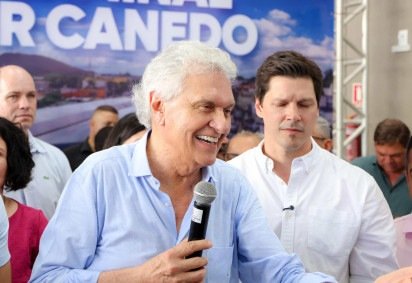 Caiado sobre pré-candidatura: 