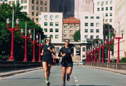 Corridas de rua ganham espaço no calendário dos viajantes -  (crédito: Uai Turismo) -Corridas de rua ganham espaço no calendário dos viajantes -  (crédito: Uai Turismo)