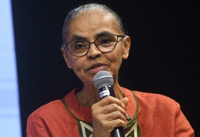 Ex-ministra do Meio Ambiente de Lula participou do 3º Fórum Mulheres na Política. No evento, ela falou da representação feminina no Congresso Nacional -  (crédito:  Ed Alves CB/DA Press) -Ex-ministra do Meio Ambiente de Lula participou do 3º Fórum Mulheres na Política. No evento, ela falou da representação feminina no Congresso Nacional -  (crédito:  Ed Alves CB/DA Press)