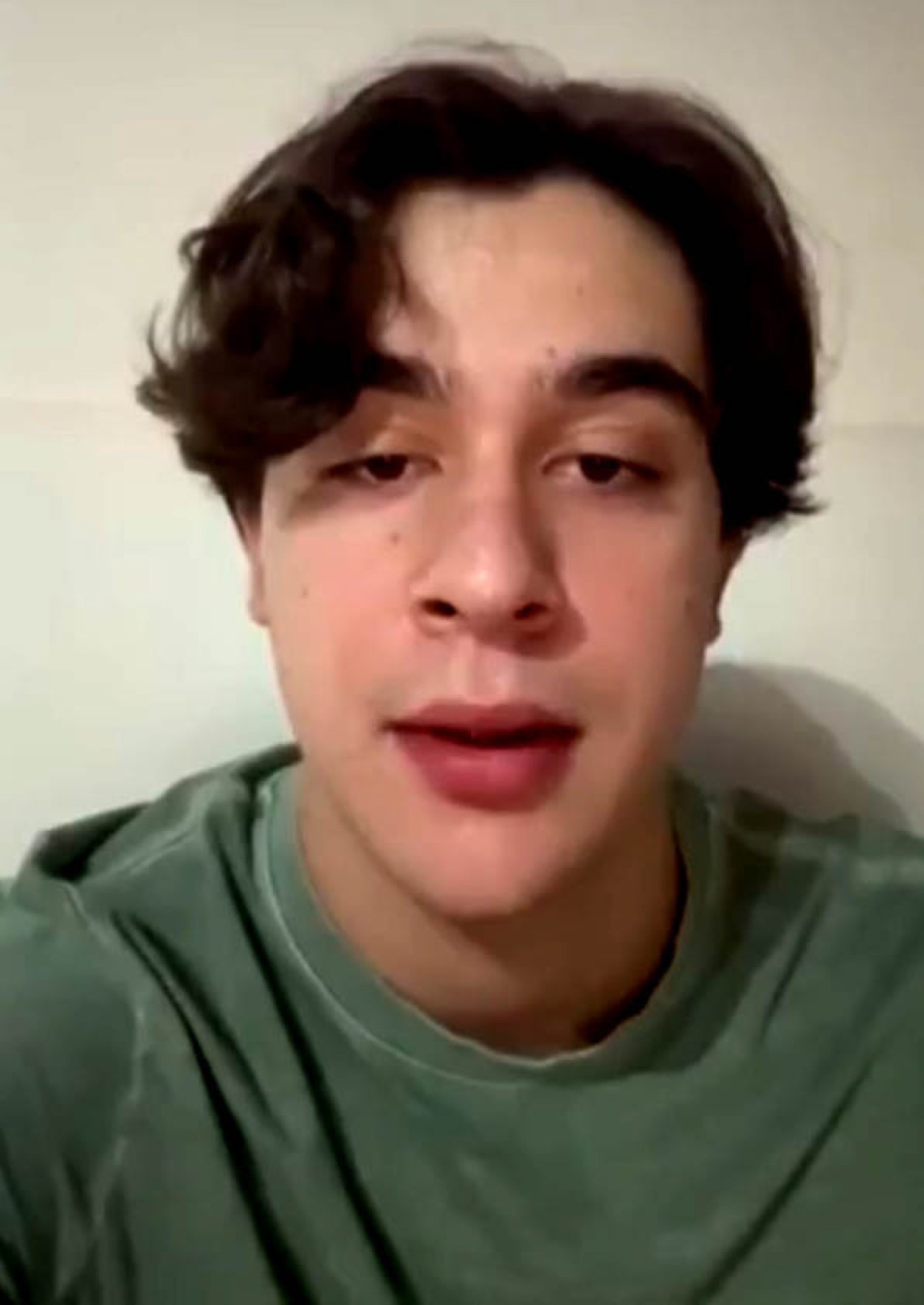  Pedro Turra pede perd&atilde;o &agrave; fam&iacute;lia de jovem em coma ap&oacute;s agress&atilde;o no DF