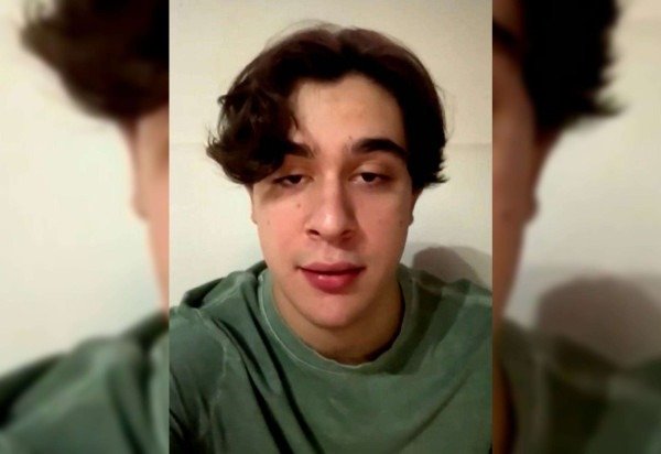  Pedro Turra pede perdão à família de jovem em coma após agressão no DF -  (crédito: Material cedido ao Correio)