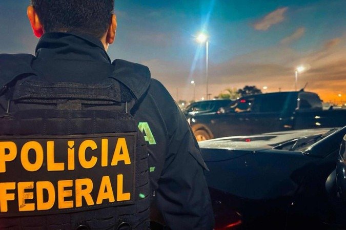 PF e CGU deflagram operação contra desvio de recursos públicos no RN
- (crédito: Divulgação/Polícia Federal) PF e CGU deflagram operação contra desvio de recursos públicos no RN
- (crédito: Divulgação/Polícia Federal)