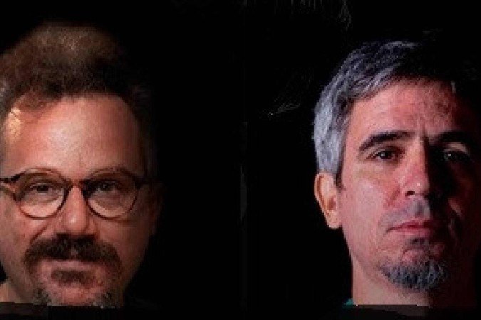 Os irmãos Mateus Alvez e Tomaz Alves Sousa: unidos pela música - (crédito: Facebook/ Reprodução) Os irmãos Mateus Alvez e Tomaz Alves Sousa: unidos pela música - (crédito: Facebook/ Reprodução)