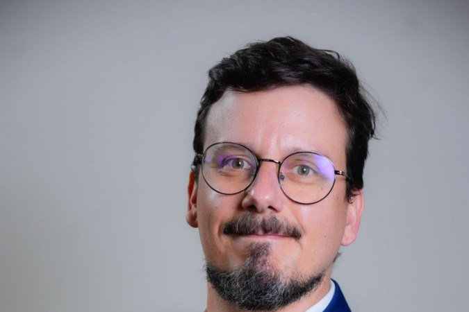 André Bon, coordenador da infectologia do Hospital Brasília e Head de Infectologia da Rede Américas
- (crédito: Arquivo pessoal ) André Bon, coordenador da infectologia do Hospital Brasília e Head de Infectologia da Rede Américas
- (crédito: Arquivo pessoal )