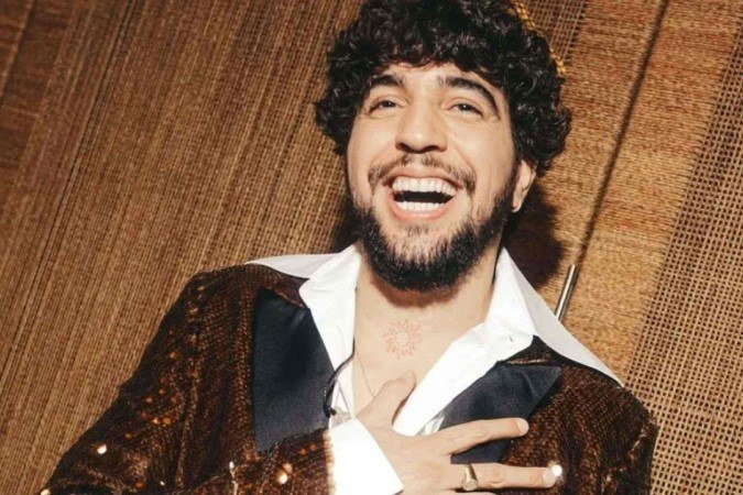 O Bloquinho do Nattan chega com participações de Léo Foguete e Felipe Amorim - (crédito: Arquivo) O Bloquinho do Nattan chega com participações de Léo Foguete e Felipe Amorim - (crédito: Arquivo)