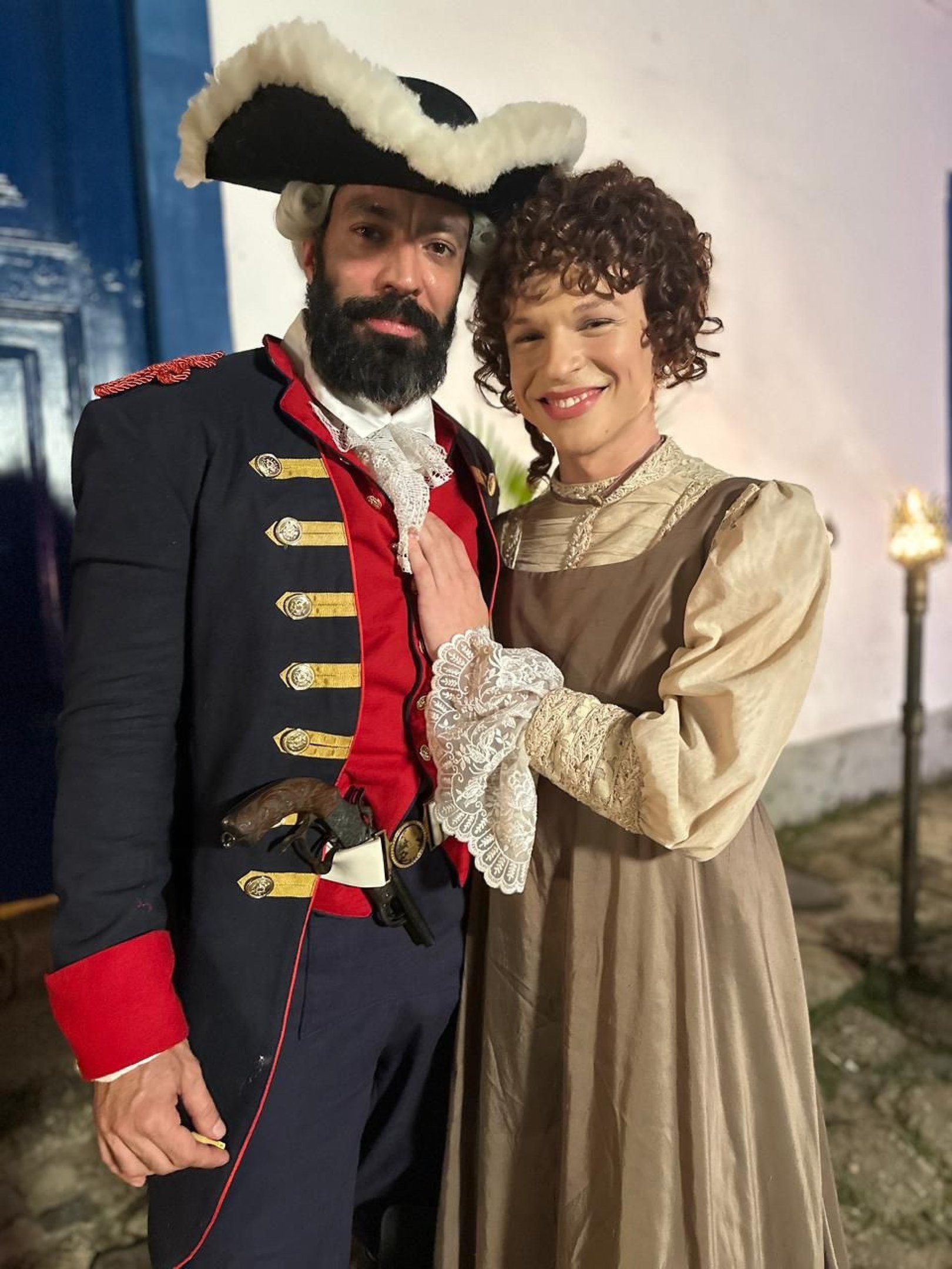 Vandr&eacute; Silveira e Pedro Fasanaro: liga&ccedil;&atilde;o at&iacute;pica que revela 