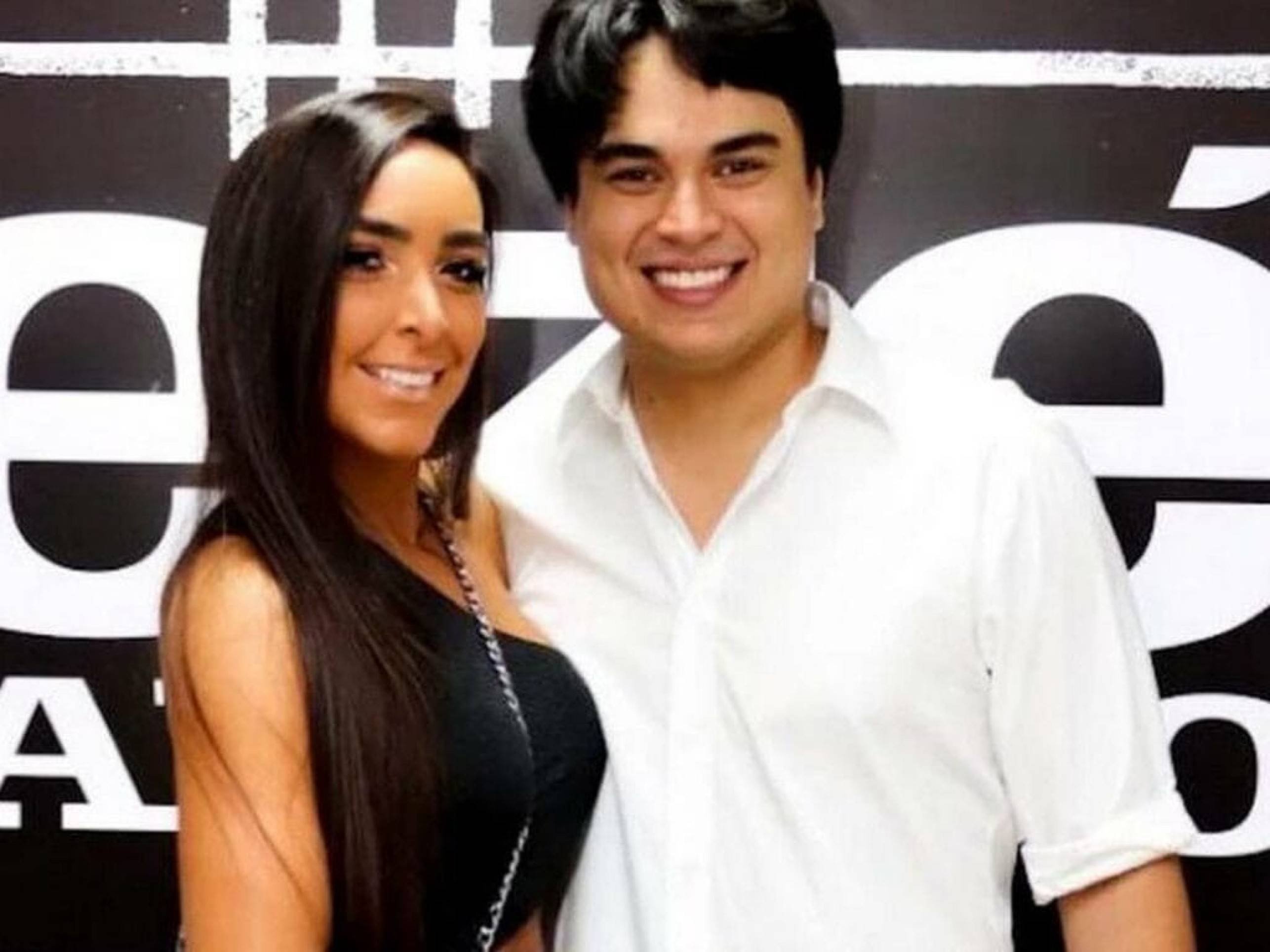 Grávida, nora de Zezé Di Camargo oficializa casamento e revela segredo - (crédito: Observatorio dos Famosos) Grávida, nora de Zezé Di Camargo oficializa casamento e revela segredo - (crédito: Observatorio dos Famosos)