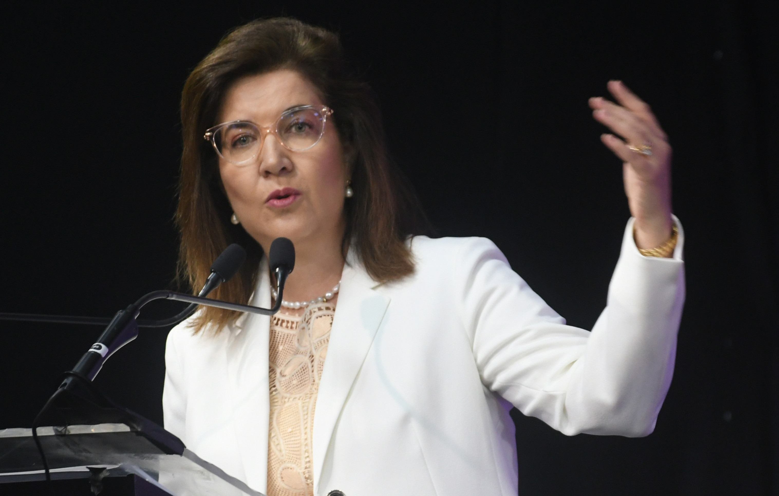  27.01.2026 Ed Alves CB/DA Press. CB Debate. Pela prote&ccedil;&atilde;o das mulheres. Daniela Teixeira ministra do STJ