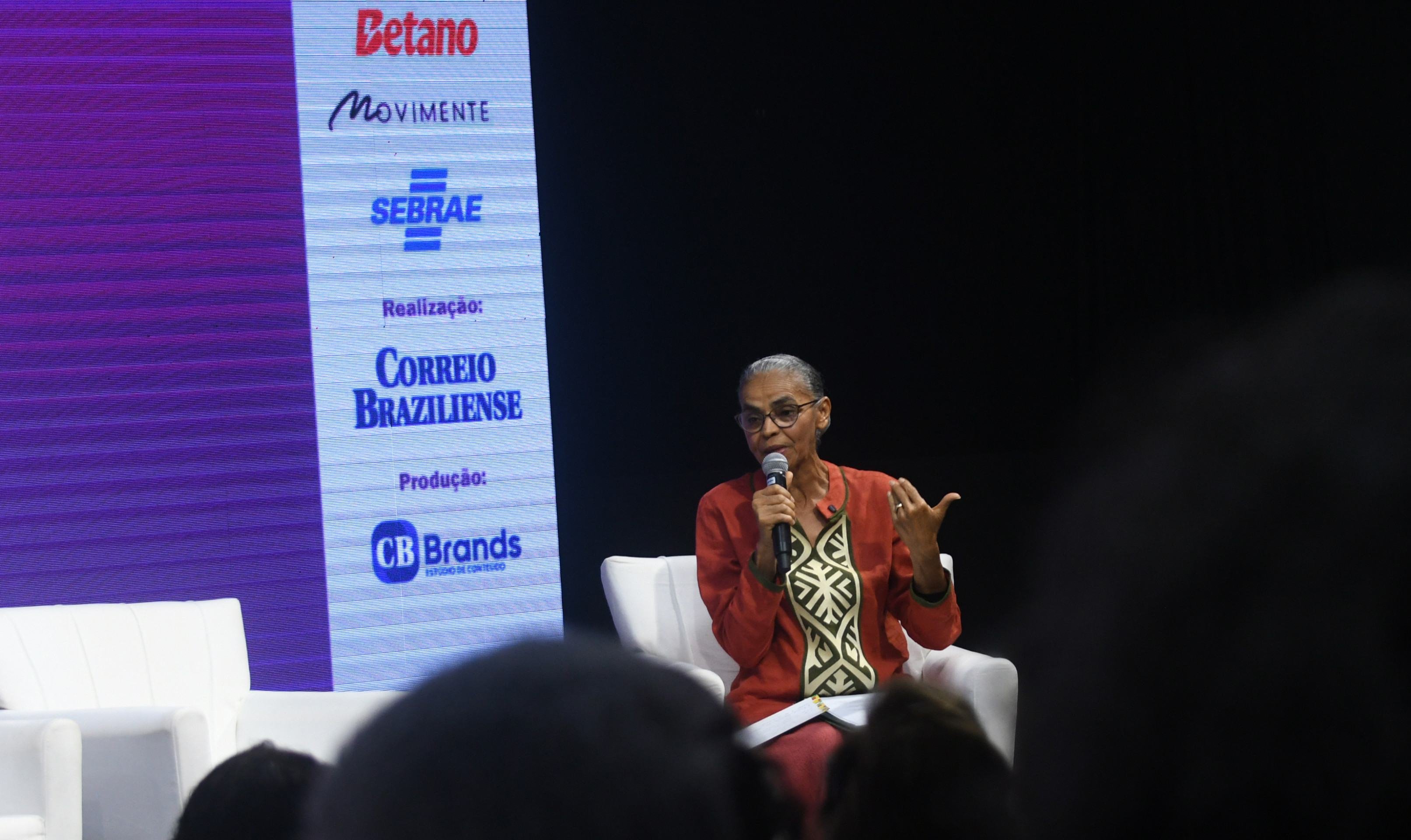 Ministras e reitora da UnB abrem debate sobre violência contra a mulher