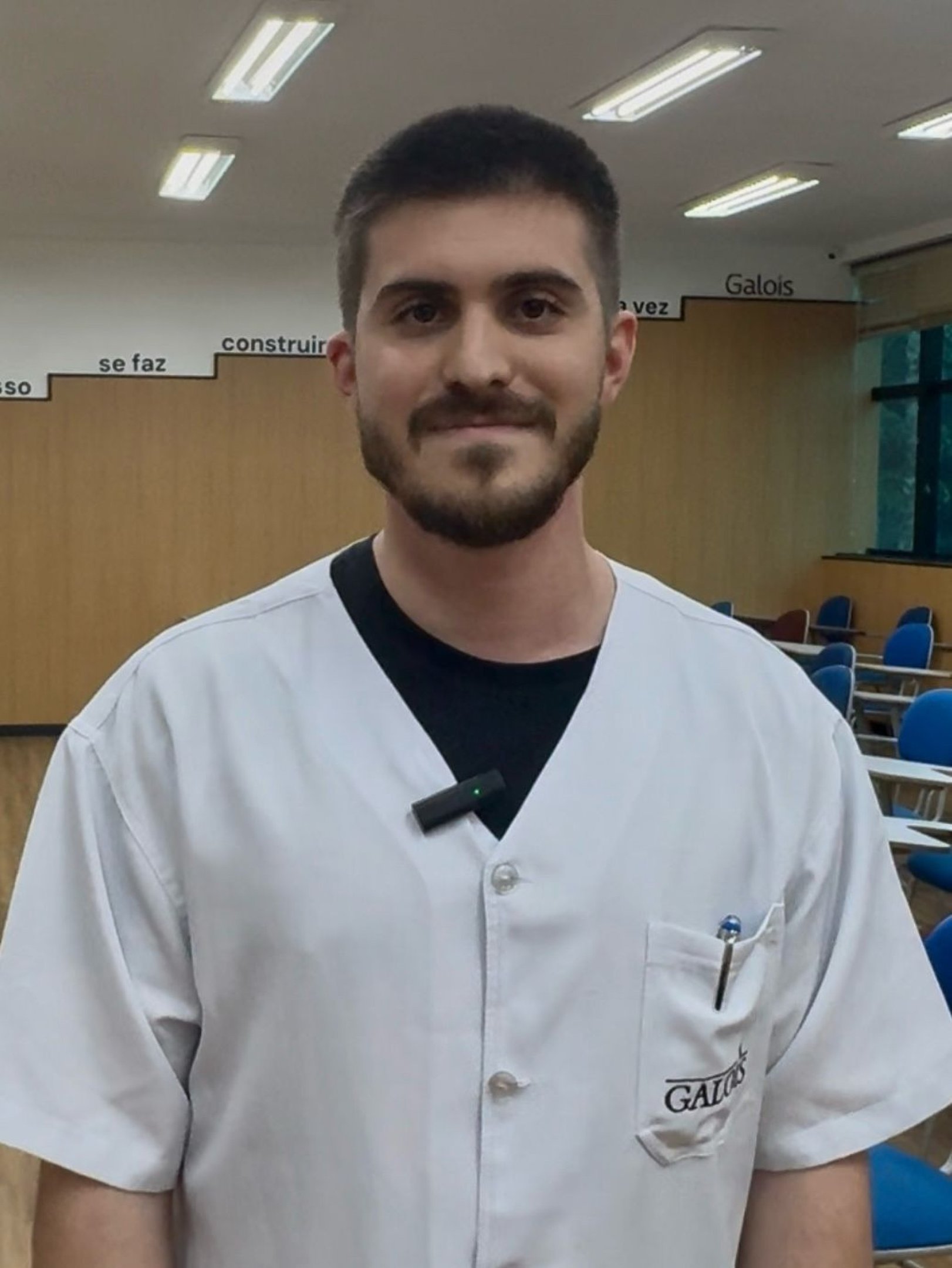 O professor Jo&atilde;o Augusto Carvalho explica que &eacute; muito importante que os alunos fiquem de olho nas datas