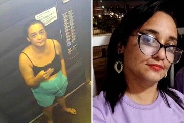  Corpo de corretora que estava desaparecida  e encontrado, diz delegado. 
     -  (crédito:  Arquivo Pessoal)