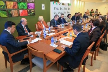 Primeira reunião da FPN: atuação estratégica no debate de temas centrais -  (crédito: Mardônio Vieira)