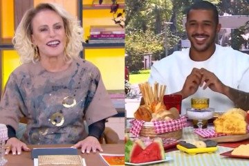 Ana Maria brinca com atestado médico ao entrevistar Matheus do 'BBB 26' - (crédito: Reprodução/TV Globo) Ana Maria brinca com atestado médico ao entrevistar Matheus do 'BBB 26' - (crédito: Reprodução/TV Globo)