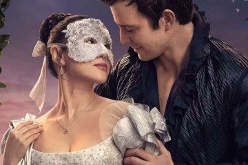 Novos rostos entram em cena na 4ª temporada de Bridgerton e reposicionam a trama em torno de Benedict -  (crédito: Divulgação )