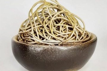 Rodrigo Machado e Isabel Se Oh ocupam galeria A Pilastra - (crédito: Rodrigo Machado) Rodrigo Machado e Isabel Se Oh ocupam galeria A Pilastra - (crédito: Rodrigo Machado)