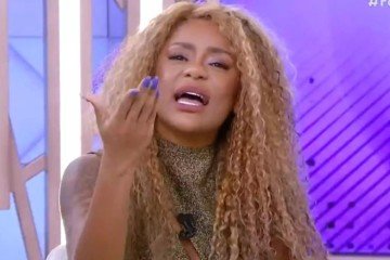 Substituta de Cariúcha no SBT vem à tona após saída da apresentadora -  (crédito: Reprodução/SBT)