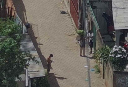  28.01.2026 Traficantes aterrorizam Vila Cauhy, no Bandeirante