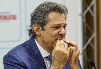 Fernando Haddad tem dito que quer participar do comando da campanha à reeleição do presidente Lula -  (crédito: Marcelo Camargo/Agência Brasil) -Fernando Haddad tem dito que quer participar do comando da campanha à reeleição do presidente Lula -  (crédito: Marcelo Camargo/Agência Brasil)