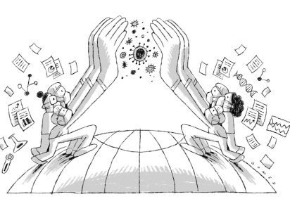 . -  (crédito: Caio Gomez) -. -  (crédito: Caio Gomez)