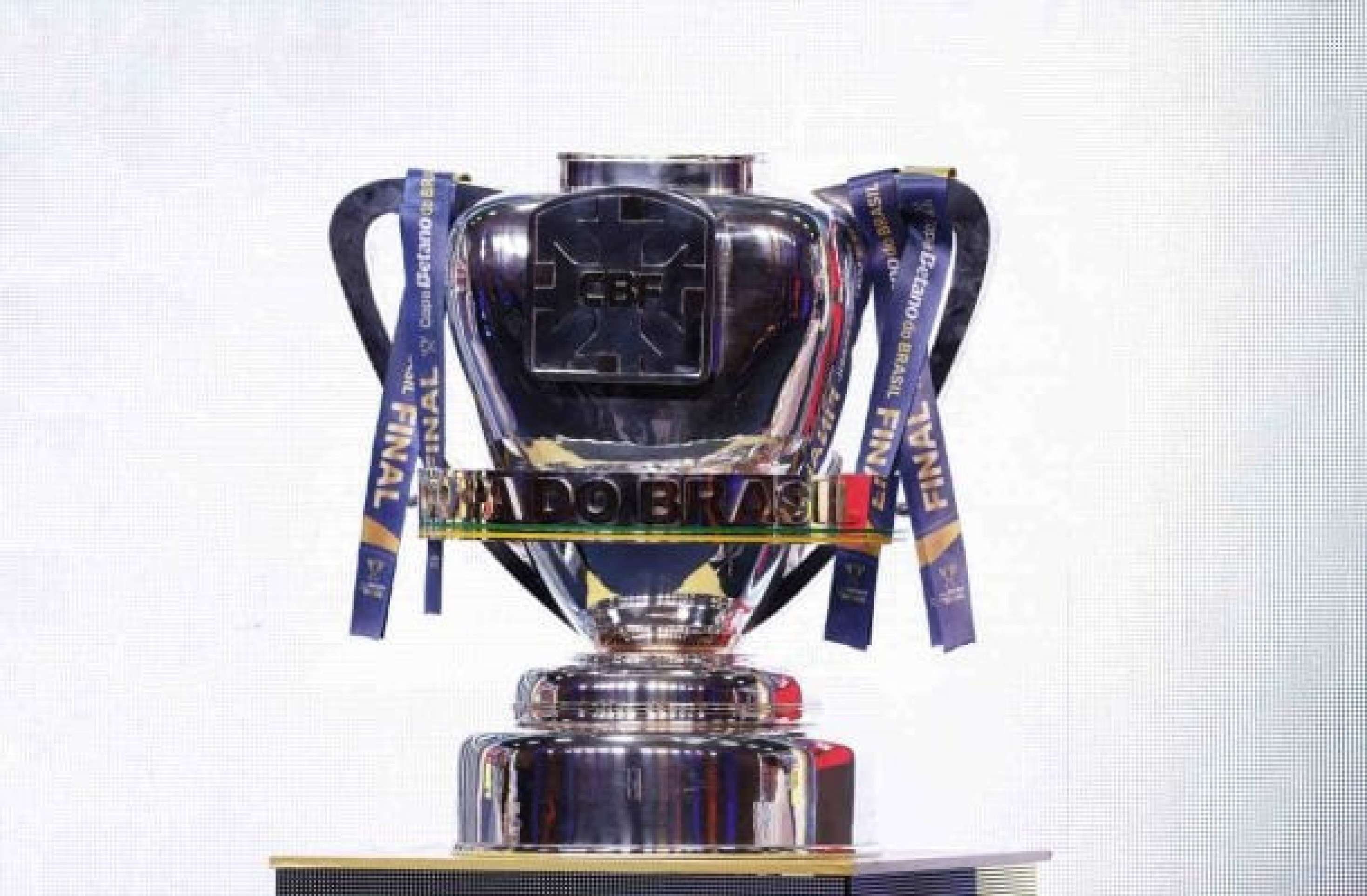 CBF faz sorteio da segunda fase da Copa do Brasil -  (crédito: Foto: Rafael Ribeiro / CBF )