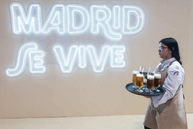 A Espanha tem mais de 9 milhões de migrantes em situação regular - (crédito: Getty Images) A Espanha tem mais de 9 milhões de migrantes em situação regular - (crédito: Getty Images)