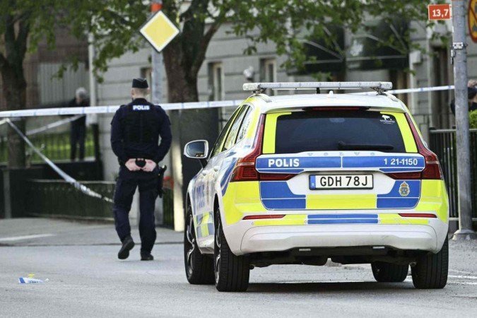 A polêmica proposta de reduzir maioridade penal para 13 anos na Suécia - (crédito: BBC Geral) A polêmica proposta de reduzir maioridade penal para 13 anos na Suécia - (crédito: BBC Geral)