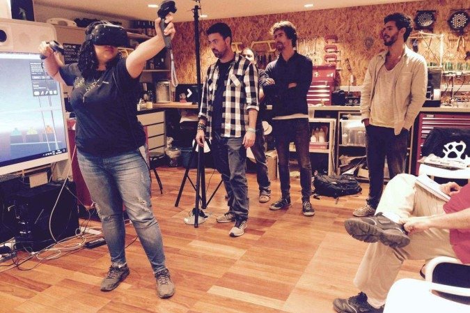 Anny defende que adiversidade evita soluçõesóbvias em usabilidade,acessibilidade e narrativa