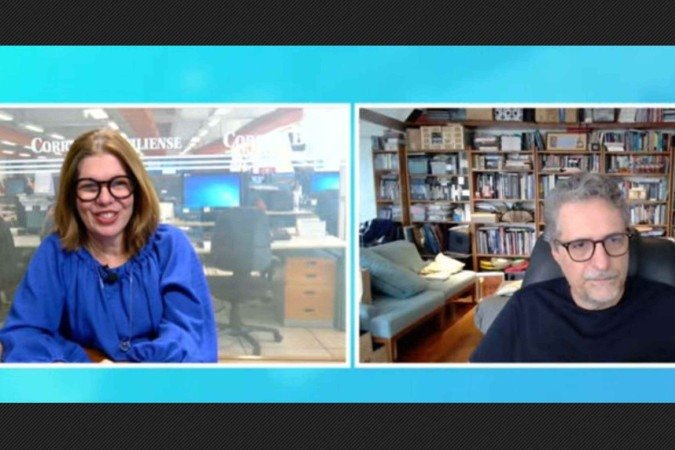 Kleber Mendonça Filho fala ao CB.Poder especial, com Sibele Negromonte