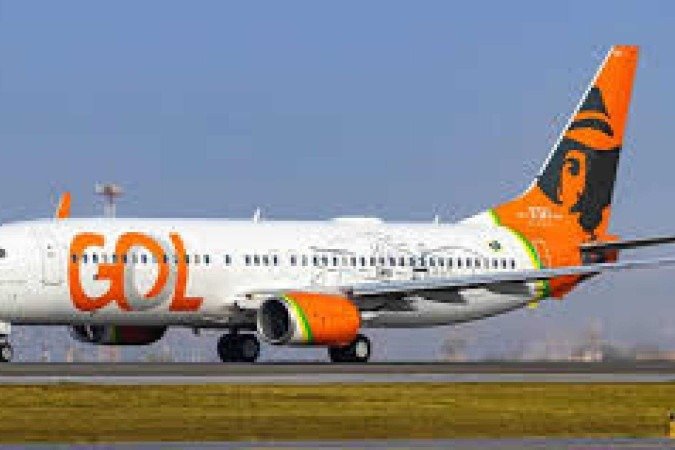 Gol abre inscrições para seleção de comissários de bordo 
 -  (crédito: Reprodução/ Gol Linhas Aéreas)