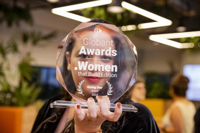 Anny já foi premiada internacionalmente