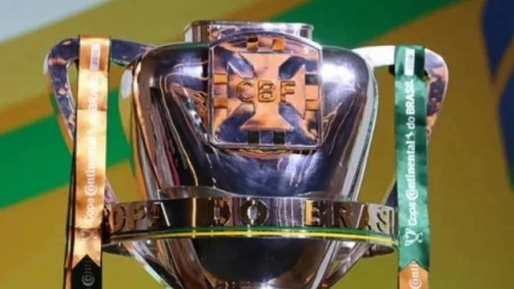 O último campeão da Copa do Brasil é o Corinthians, que conquistou o seu quarto título na competição (2025) ao derrotar o Vasco na grande final. - (crédito: Lucas Figueiredo / CBF) O último campeão da Copa do Brasil é o Corinthians, que conquistou o seu quarto título na competição (2025) ao derrotar o Vasco na grande final. - (crédito: Lucas Figueiredo / CBF)