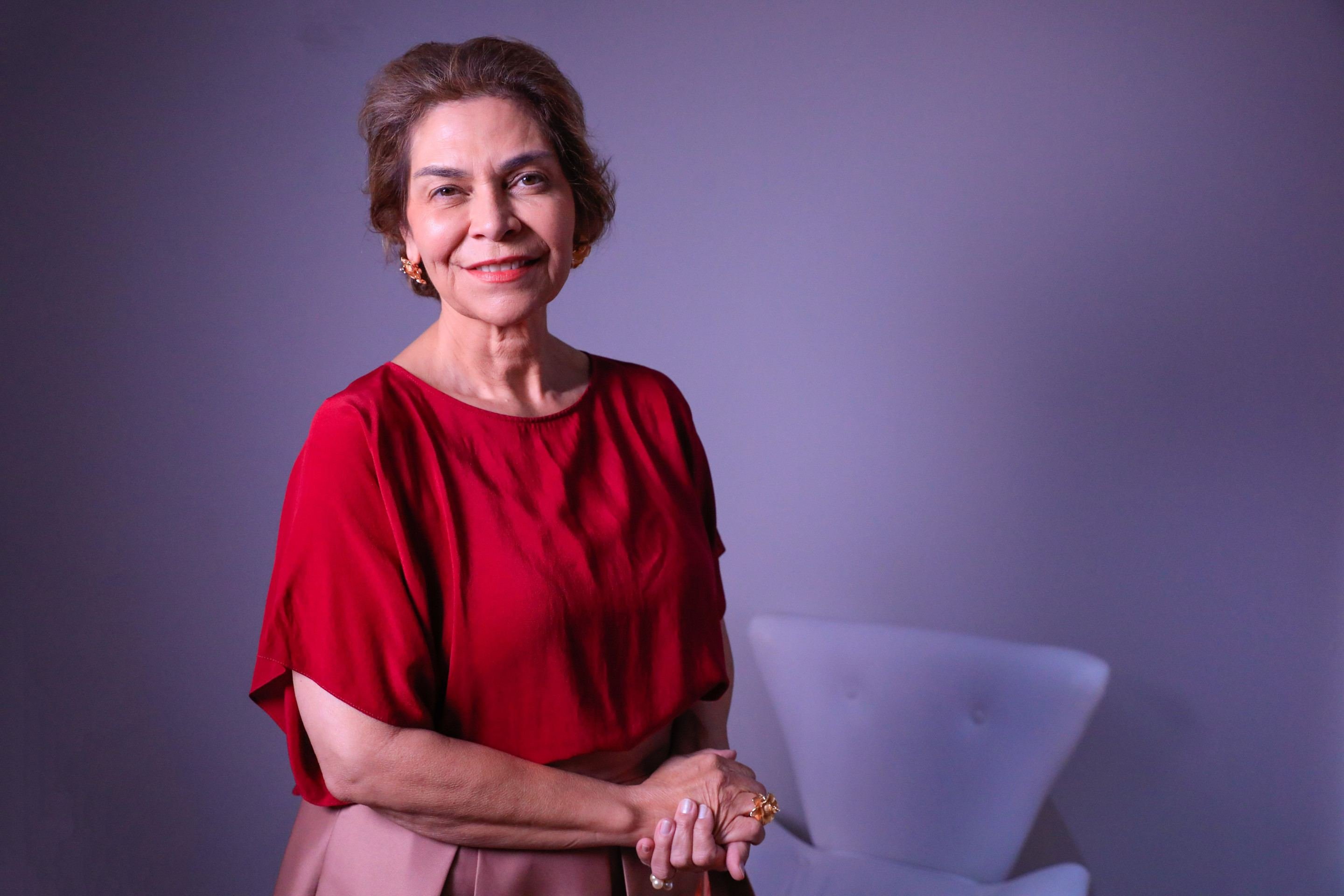 Fátima Silva, presidente da Confederação Nacional dos Trabalhadores em Educação (CNTE). Fátima Silva, presidente da Confederação Nacional dos Trabalhadores em Educação (CNTE).