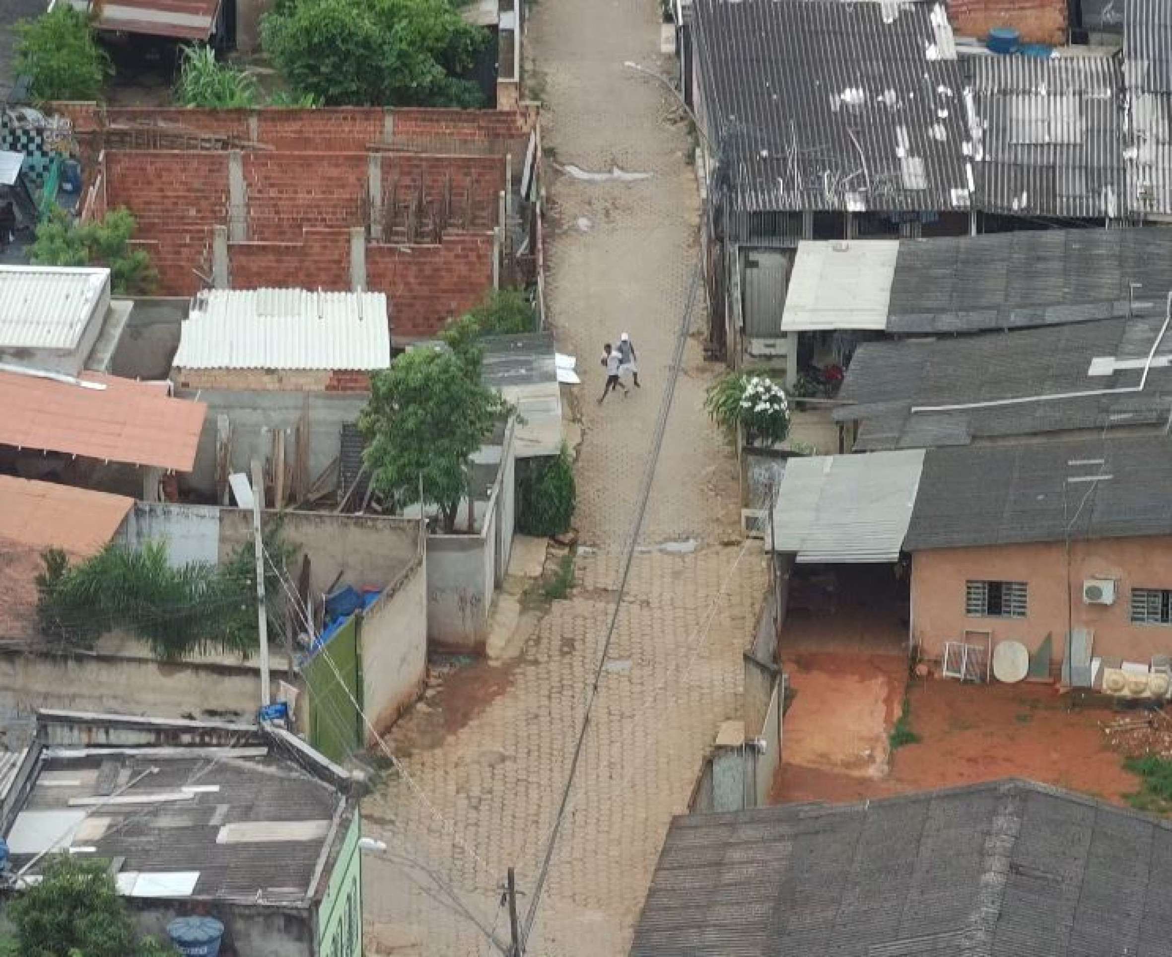 Quatorze traficantes são presos na Vila Cauhy em operação da PCDF