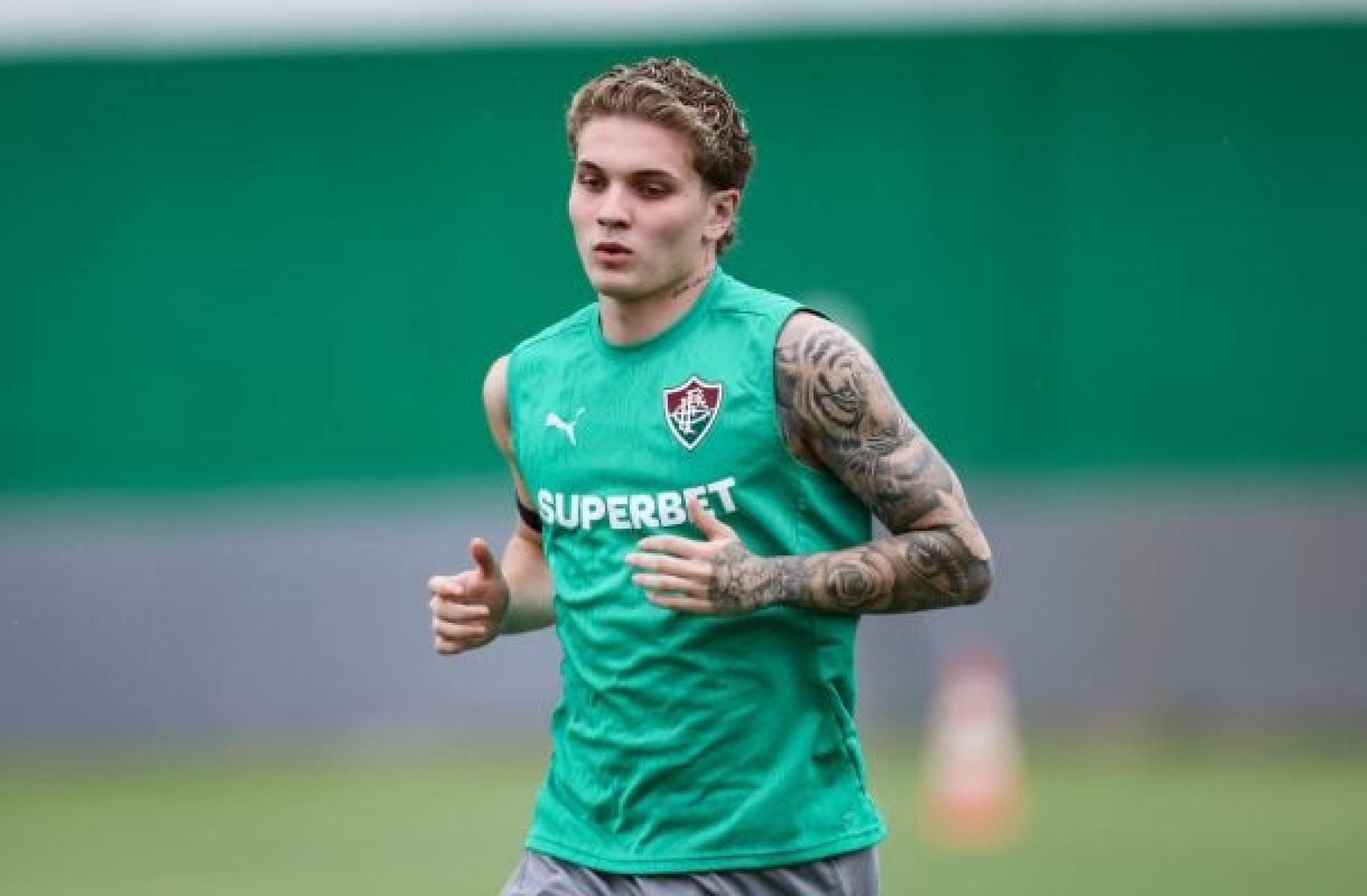 Ainda não há um acordo. Contudo, a negociação está em estágio avançado e as partes devem chegar a um consenso nos próximos dias - (crédito: Foto: Marcelo Gonçalves/Fluminense FC) Ainda não há um acordo. Contudo, a negociação está em estágio avançado e as partes devem chegar a um consenso nos próximos dias - (crédito: Foto: Marcelo Gonçalves/Fluminense FC)