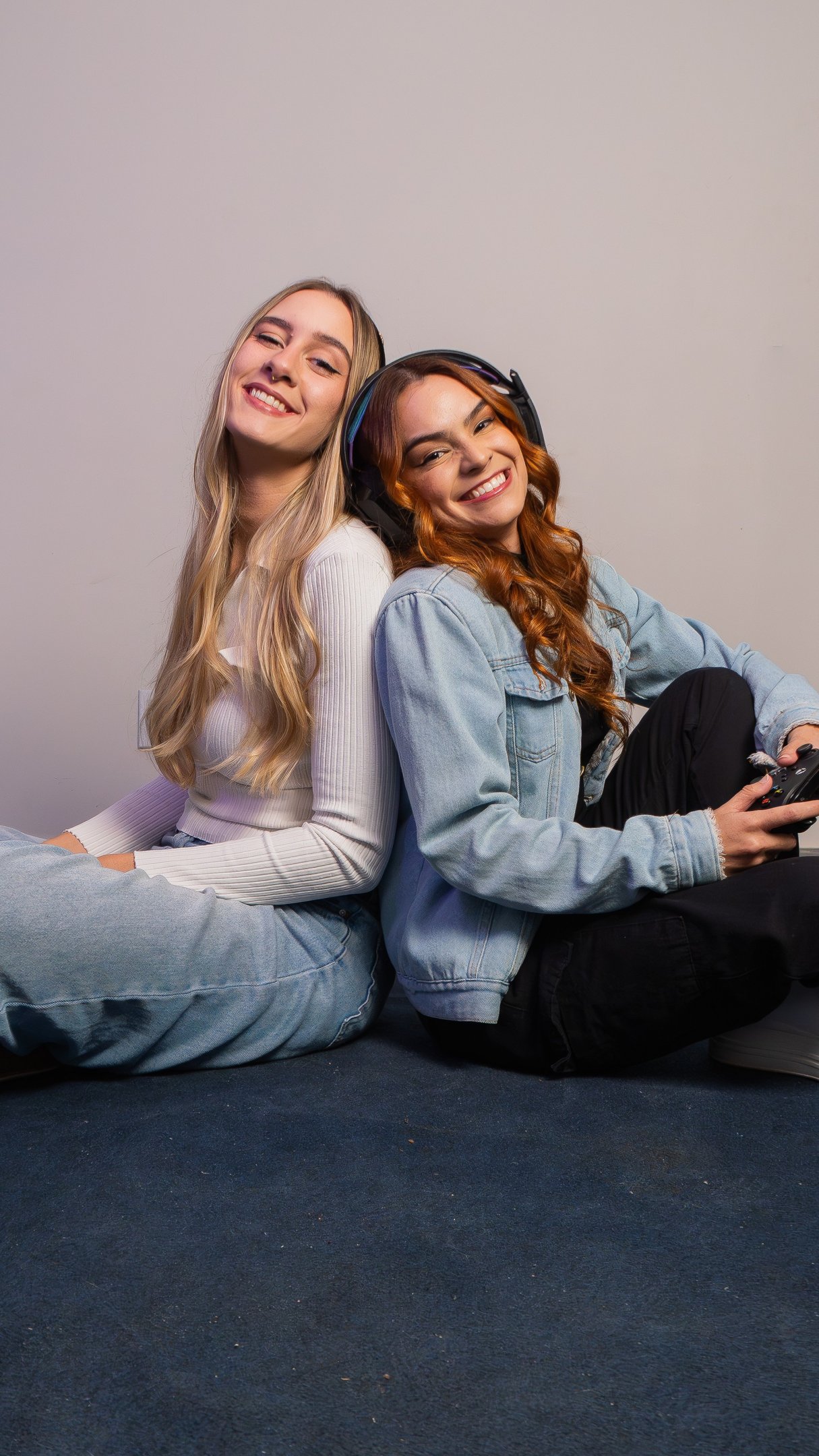 O NoLobby Cast &Eacute; o primeiro videocast do Brasil apresentado por duas mulheres dedicado exclusivamente ao universo dos games