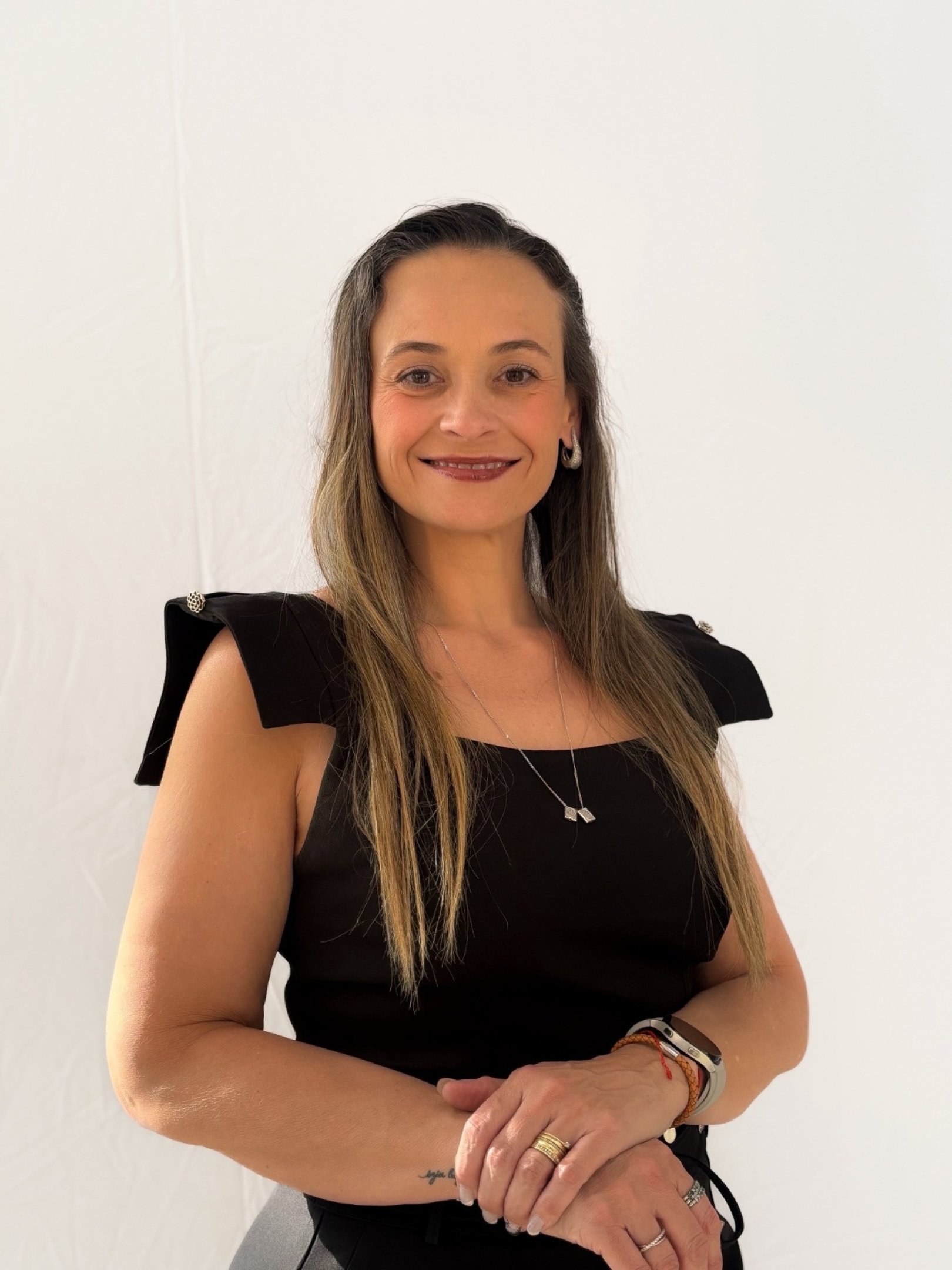 Maria In&ecirc;s Arag&atilde;o, coordenadora pedag&oacute;gica do Col&eacute;gio Cat&oacute;lica Bras&iacute;lia.