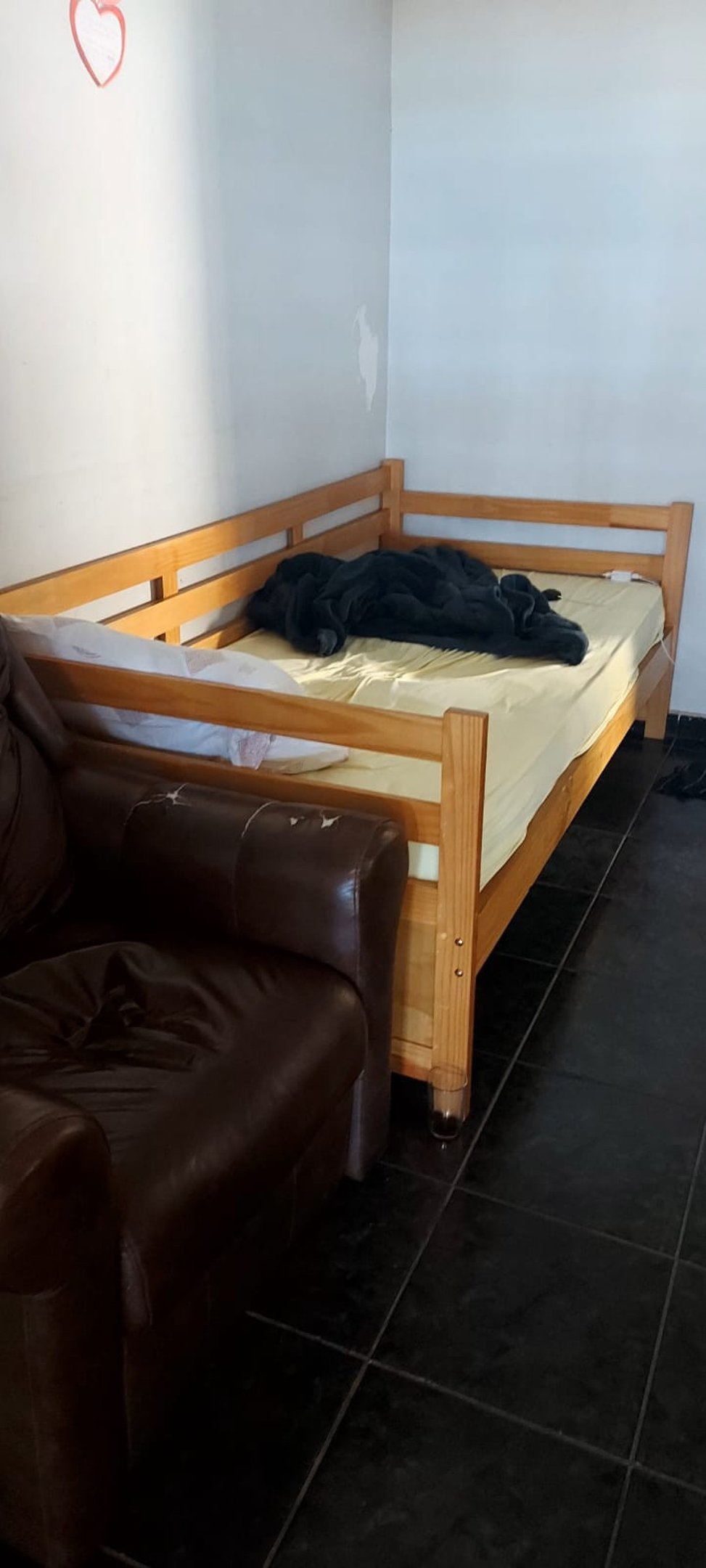 Abrigo clandestino foi autuado por diferentes irregularidades