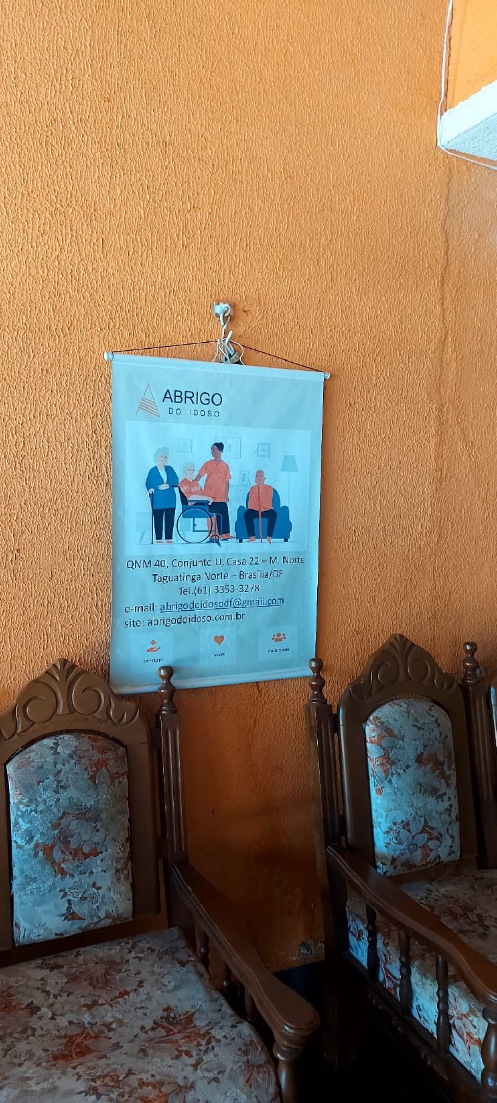 Abrigo clandestino foi autuado por diferentes irregularidades