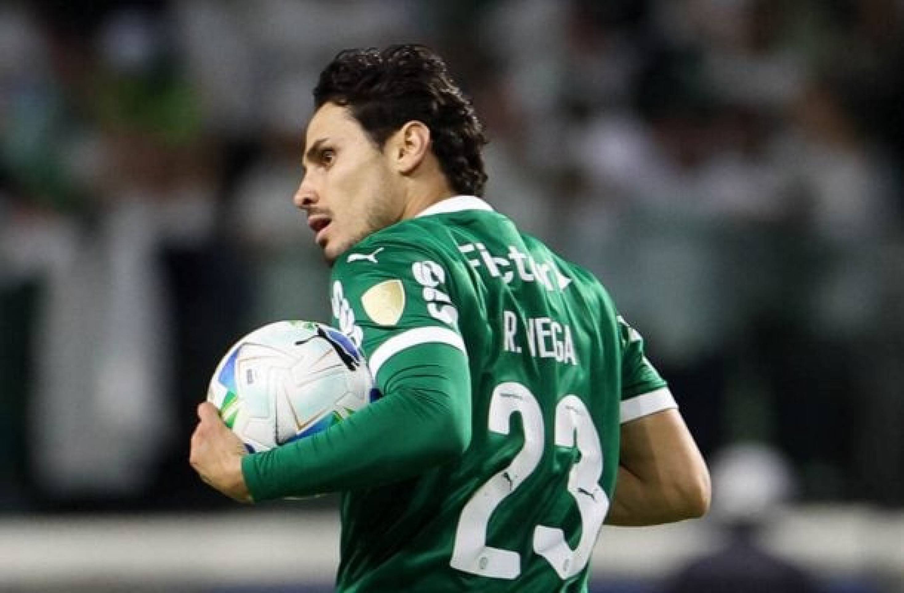 Raphael Veiga está próximo de deixar o Palmeiras - (crédito: Foto: Cesar Greco/Palmeiras) Raphael Veiga está próximo de deixar o Palmeiras - (crédito: Foto: Cesar Greco/Palmeiras)