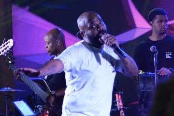 Arlindinho Cruz se apresenta pela primeira vez em CeiIândia -  (crédito: Redes sociais do artista)