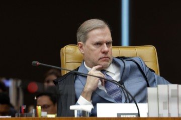 Depoimentos foram colhidos pela Polícia Federal no fim de dezembro - (crédito: Rosinei Coutinho/STF) Depoimentos foram colhidos pela Polícia Federal no fim de dezembro - (crédito: Rosinei Coutinho/STF)